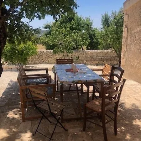 Guest house La Valle Dei Carrubi Modica