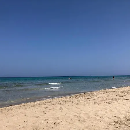 La Valle Dei Carrubi Гостевой дом