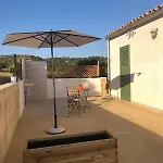 בית הארחה La Valle Dei Carrubi