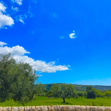 La Valle Dei Carrubi 3* シクリ