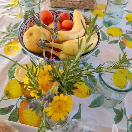 La Valle Dei Carrubi Gæstehus