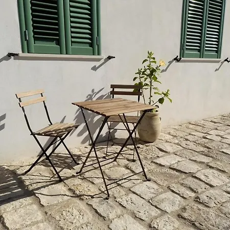 Gæstehus La Valle Dei Carrubi