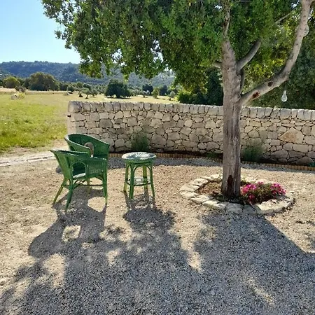 La Valle Dei Carrubi בית הארחה
