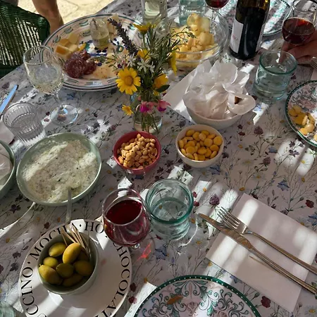 La Valle Dei Carrubi بيت ضيافة *