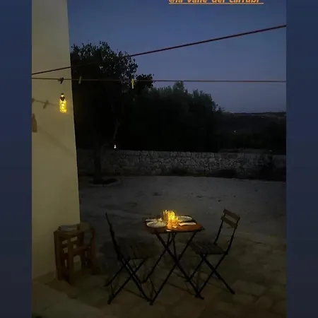 Gæstehus La Valle Dei Carrubi