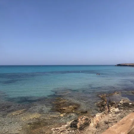 La Valle Dei Carrubi