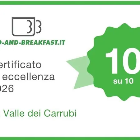La Valle Dei Carrubi 3*