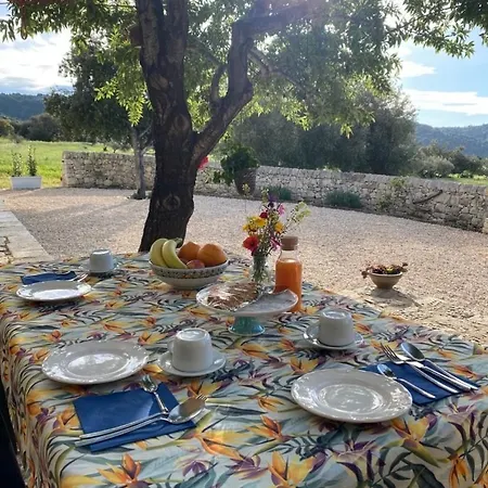 La Valle Dei Carrubi Guest house 3*