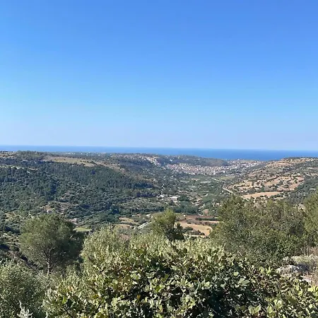 La Valle Dei Carrubi
