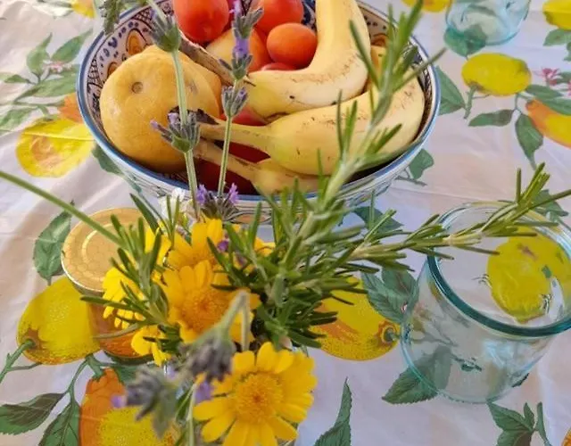 La Valle Dei Carrubi Pensjonat
