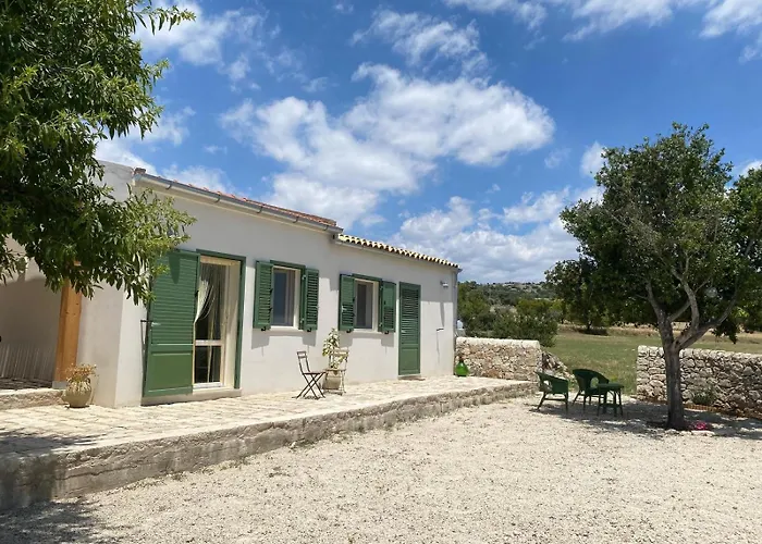 La Valle Dei Carrubi 3* Scicli