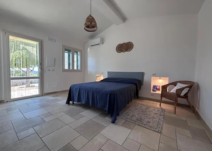 Pensjonat La Valle Dei Carrubi 3*