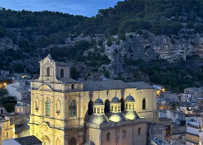 La Valle Dei Carrubi Pensjonat