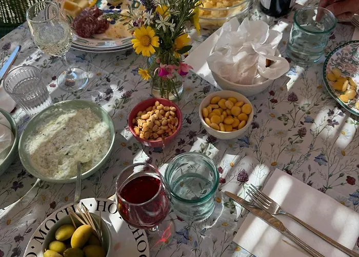 La Valle Dei Carrubi Pensjonat 3*