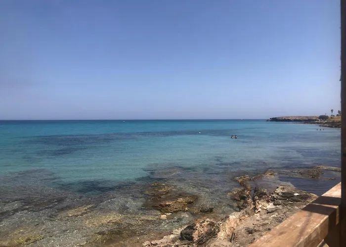 La Valle Dei Carrubi